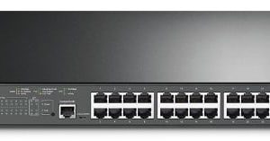 Switch PoE+