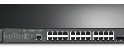 Switch PoE+ TP-Link TL-SG3428MP – Performanță și Fiabilitate