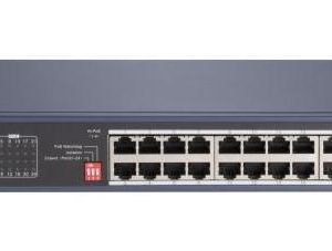 Switch PoE Hikvision DS-3E0528HP-E