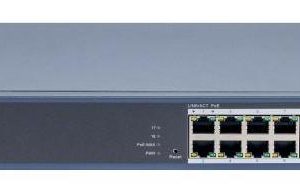 Switch PoE Hikvision DS-3E1518P-EI/M