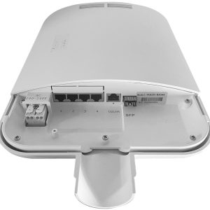 Switch PoE Safer TS-SW0504POE-G-60-OUT