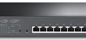 Switch PoE+ Tp-link 2 TL-SG2210MP