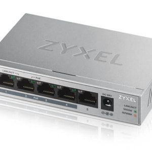 Switch PoE Zyxel GS1005HP-EU0101F