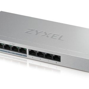 Switch PoE Zyxel GS1200-8HPV2-EU0101F