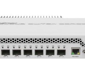 Switch SFP+ Mikrotik CRS309-1G-8S+IN