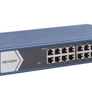 Switch Smart cu 24 de porturi Gigabit