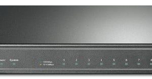 Switch Smart cu 8 Porturi Gigabit, Omada, L2+, TL-SG2008. Fiabilitate si performanță – ofertă, preț și specificații