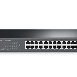 Switch TP-LINK 24 porturi 10/100 TL-SF1024D