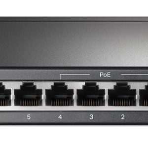 Switch TP-Link 8 porturi