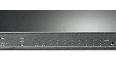Articole 14 Switch TP-Link TL-SG2210P – Fiabilitate și Performanță