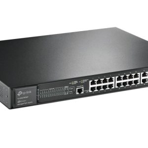 Switch Tp-link TL-SG3428XMP 29 porturi