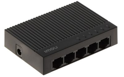 Articole 1 Switch Imou SF105C – Performanță și Fiabilitate