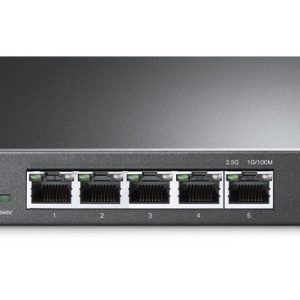 Switch cu 5 porturi 2.5G