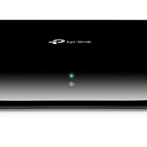 Switch cu 5 porturi Gigabit 10/100/1000 Mbps, plug-and-play Tp-Link TL-SG1005D. Fiabilitate si performanță – ofertă, preț și specificații