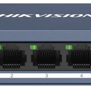 Switch cu 5 porturi Hikvision