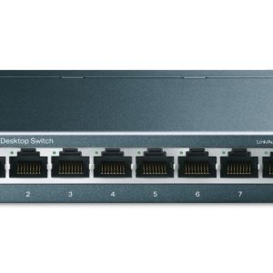 Switch cu 8 porturi Gigabit