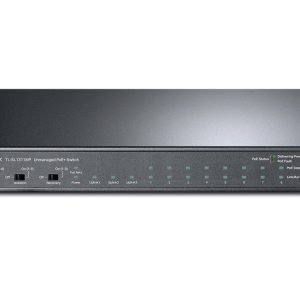 Switch cu 8 porturi PoE+