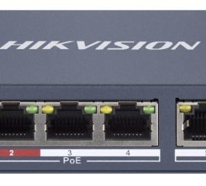 Switch cu management 4 porturi PoE