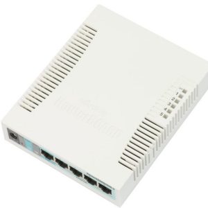 Switch  cu management Gigabit Ethernet (10/100/1000)