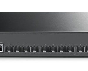 Switch cu management L2 cu 16 porturi SFP TP-Link TL-SX3016F
