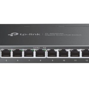 Switch cu management TP-LINK TL-SG2016P