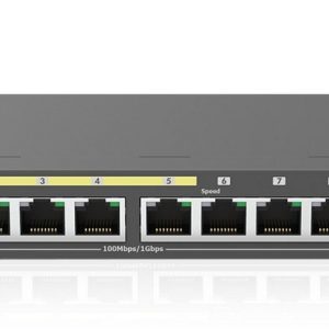 Switch extender PoE