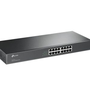 Switch rackabil 16 porturi 100MB TP-Link TL-SF1016
