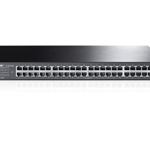 Switch rackabil 48 porturi Gigabit TP-Link TL-SG1048