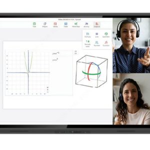 Tabla interactiva Whiteboard cu touchscreen Dahua LPH75-ST420-L