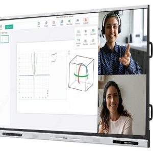 Tabla interactiva cu touchscreen Dahua LPH86-ST420-S3 Whiteboard