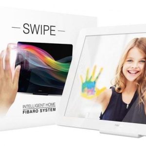 Produse 13 Tableta Swipe Gesture Control Pad White Fibaro FGGC-001
