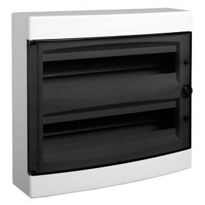 Tablou electric cu protectii pentru sistem fotovoltaic AC/DC
