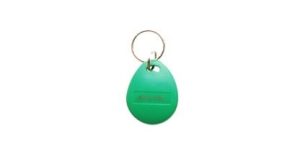 Tag de proximitate RFID 125KHz, verde, IDT-2000EM-GN. Fiabilitate si performanță