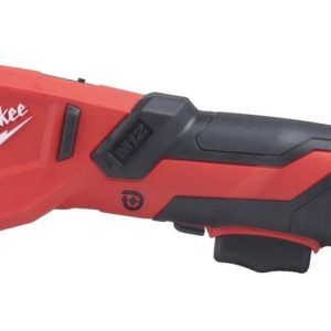 Taietor de tevi cu acumulator M12 Milwaukee RAPTOR