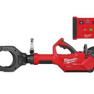 Taietor hidraulic pentru cabluri Milwaukee M18™ FORCE LOGIC™