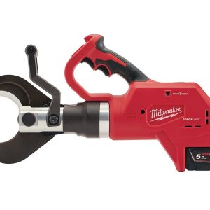 Taietor hidraulic pentru cabluri subterane Milwaukee M18 FORCE LOGIC