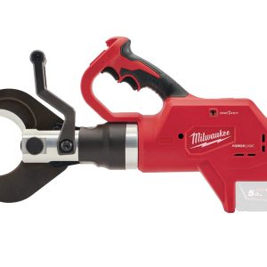 Taietor hidraulic pentru cabluri subterane Milwaukee M18 FORCE LOGIC