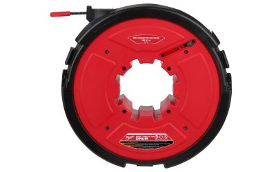 Articole 3 Tambur non-conductor Milwaukee, 60m, 6mm – Fiabilitate și Performanță