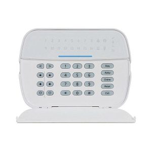 Tastatura DSC NEO-LED pentru sisteme de alarma NEO