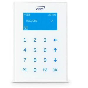 Tastatura LCD pentru Esim 264/364 TouchScreen