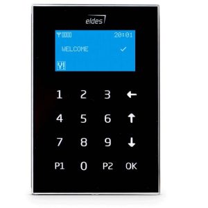 Tastatura LCD pentru Esim 264/364/384 TouchScreen EKB2