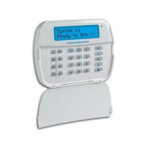 Tastatura LCD pentru sisteme DSC cu modul de emisie-receptie