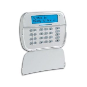 Tastatura LCD wireless DSC NEO-LCDWF