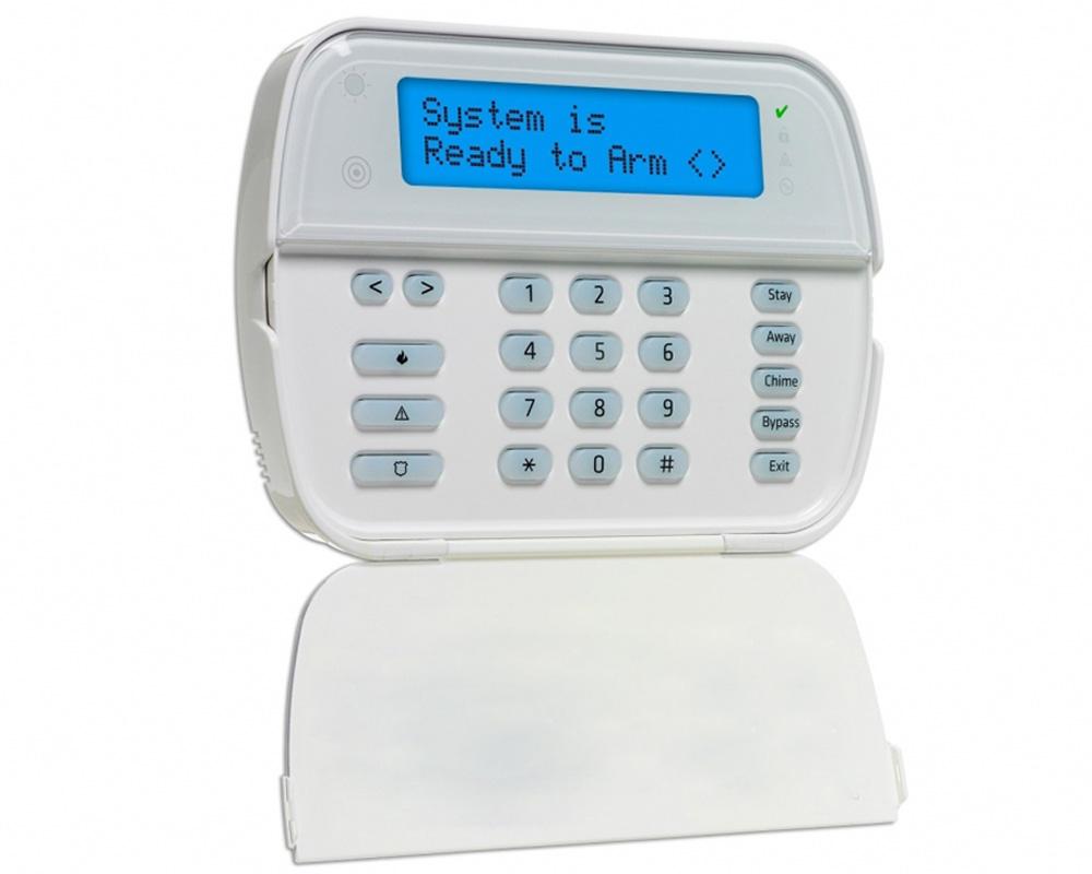 Tastatura Wireless DSC WT5500. Fiabilitate si performanță 1 Tastatura Wireless DSC WT5500