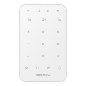 Tastatura Wireless Hikvision AX PRO