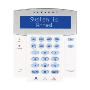 Tastatura alarma Paradox EVO K641R