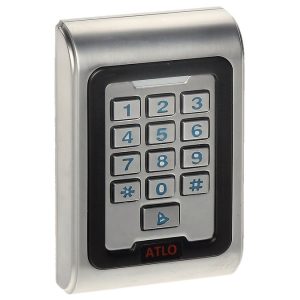 Tastatura de control acces