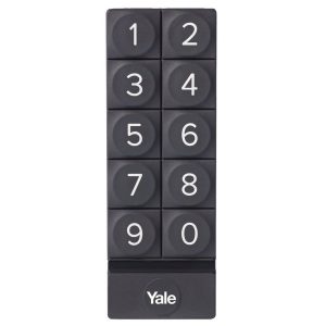 Tastatura inteligenta ASSA ABLOY 05/301000/BL