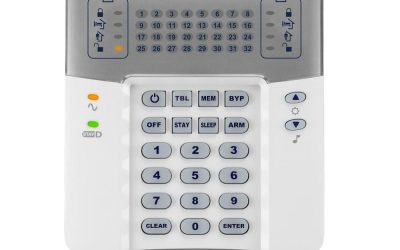 Tastatura Paradox K32+ 2 Partitii – Fiabilitate si Performanta