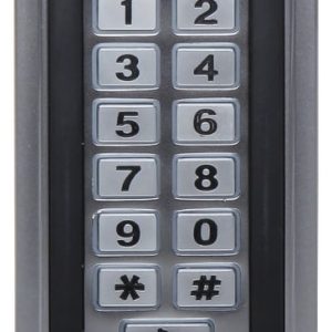 Tastatura standalone RFID